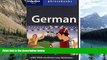 Big Deals  German: Lonely Planet Phrasebook  Full Ebooks Most Wanted