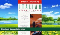 Big Deals  Basic Italian Coursebook: Revised and Updated (LL(R) Complete Basic Courses)  Best