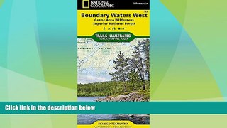 Big Deals  Boundary Waters West [Canoe Area Wilderness, Superior National Forest] (National