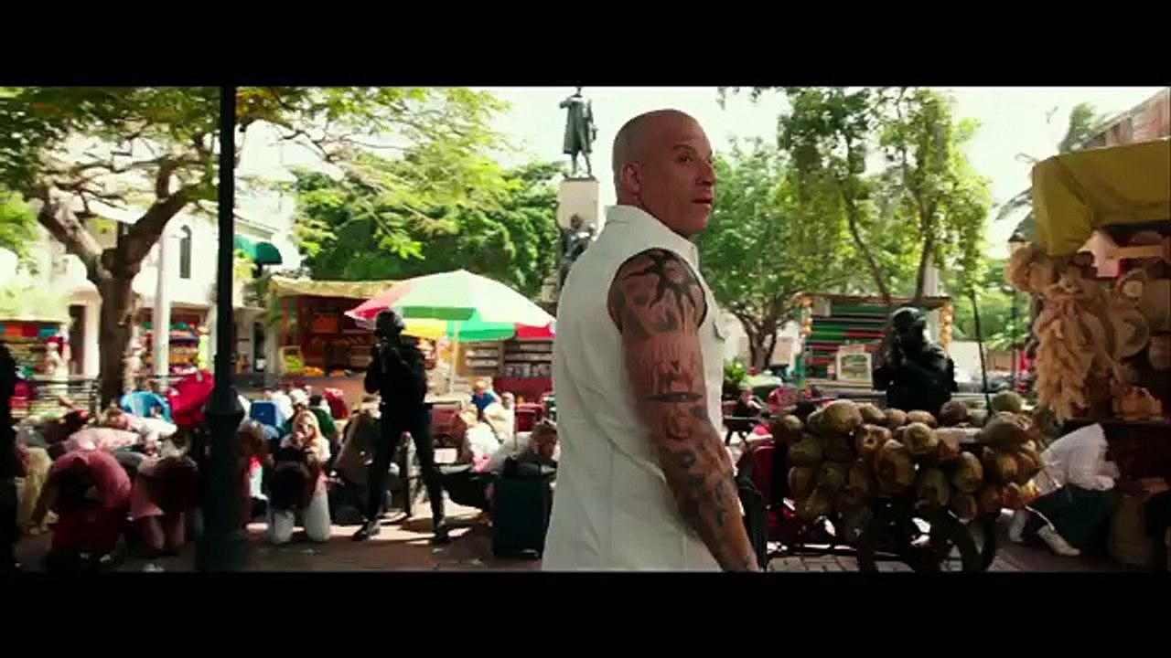 xXx Return of Xander Cage - Official Trailer