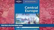 Big Deals  Central Europe: Lonely Planet  Phrasebook  Full Ebooks Best Seller