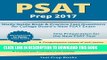 Ebook PSAT Prep 2017: Study Guide Book   Practice Test Questions for College Board s New PSAT Exam