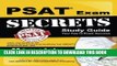 Best Seller PSAT Exam Secrets Study Guide: PSAT Test Review for the National Merit Scholarship