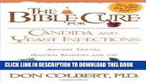 Best Seller The Bible Cure for Candida and Yeast Infections: Ancient Truths, Natural Remedies and