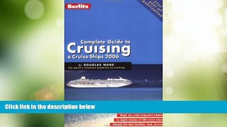 Big Deals  Berlitz Complete Guide to Cruising   Cruise Ships (Berlitz Complete Guide to Cruising