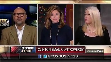 Hillary Clinton and Donald Trump in the eyes of Media