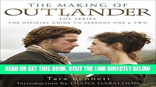 [FREE] EBOOK The Making of Outlander: The Series: The Official Guide to Seasons One   Two BEST