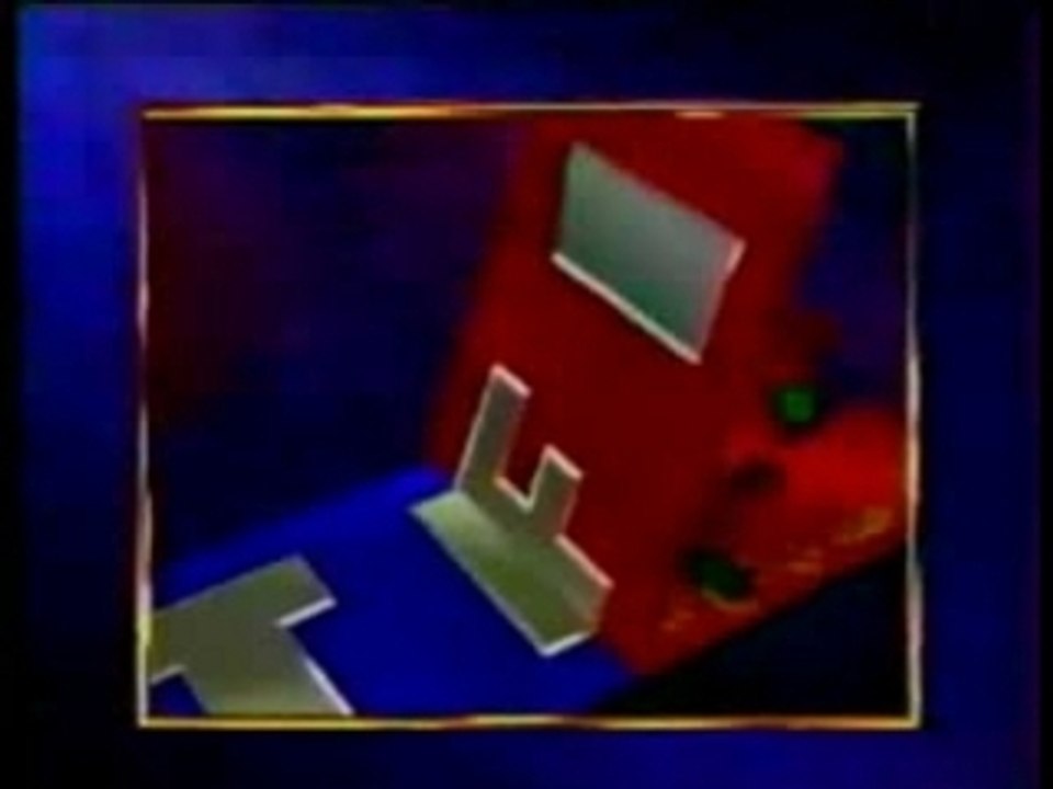 Jingle Pub Fête TF1 - 1991