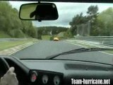 M3 turbo Nurburgring vs carrera gt