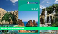 Books to Read  Michelin Green Guide Sicily (Green Guide/Michelin)  Best Seller Books Most Wanted