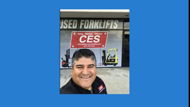 Yale Used Forklifts For Sale Eastvale CA (844) 868-8998