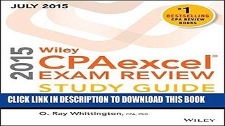 Best Seller Wiley CPAexcel Exam Review 2015 Study Guide July: Regulation (Wiley Cpa Exam Review)