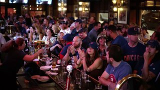 Budweiser - Chicago Cubs 2016 World Series Champions - Harry Caray’s Last Call - Fly The W