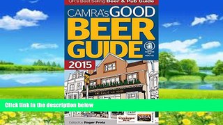 Big Deals  CAMRA S Good Beer Guide 2015  Best Seller Books Most Wanted