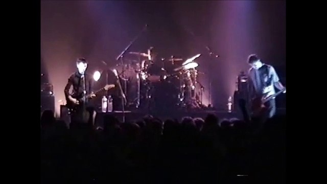 Muse - Sunburn, Marseille Espace Julien, 01/13/2000