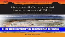 Best Seller Hopewell Ceremonial Landscapes of Ohio: More Than Mounds and Geometric Earthworks