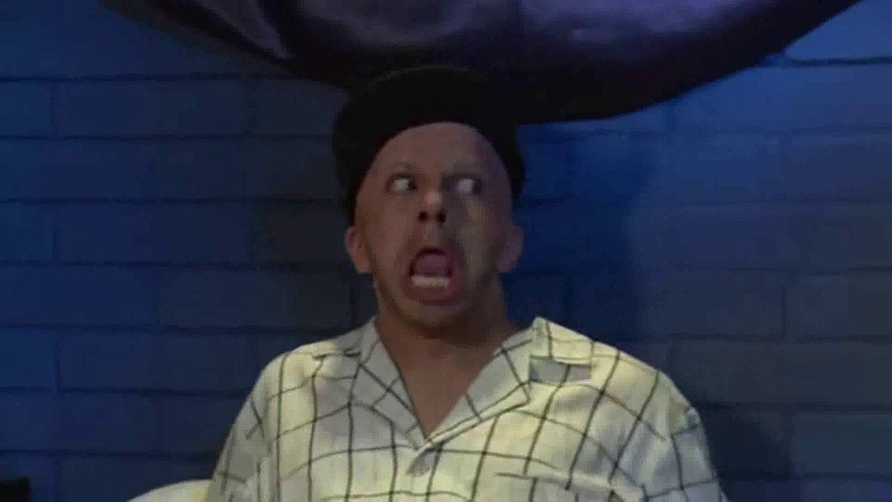 Axel Mares como Facundo Homenajes Clásicos de Terror Equipo Jaitovich PARODIANDO 2015