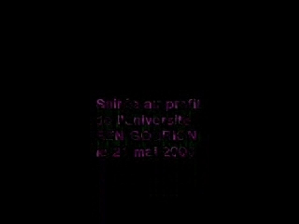 Université Ben Gourion