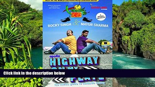 READ FULL  Highway On My Plate: The Indian Guide To Roadside Eating  READ Ebook Full Ebook