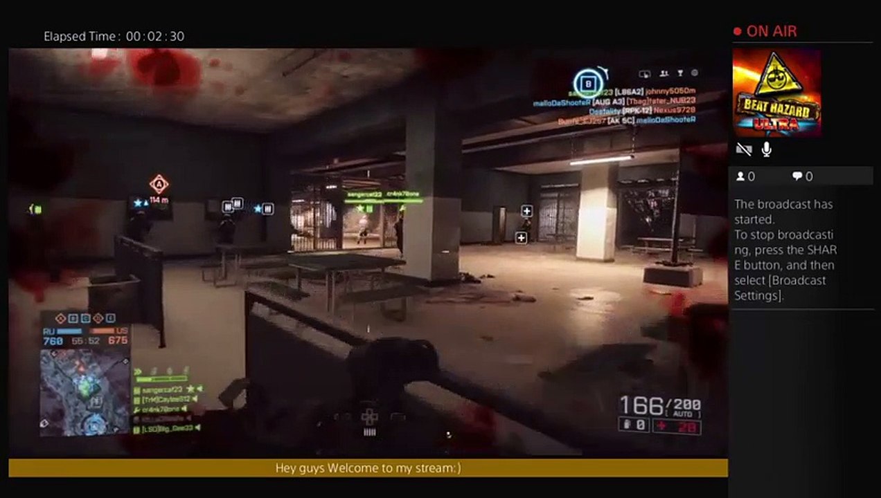 CayleeS12's Live PS4 Broadcast (3)
