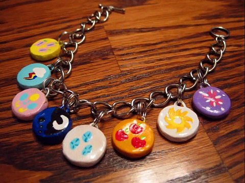 Май Литл Пони БИЖУТЕРИЯ СВОИМИ РУКАМИ! My little Pony costume JEWELRY with YOUR own HANDS!