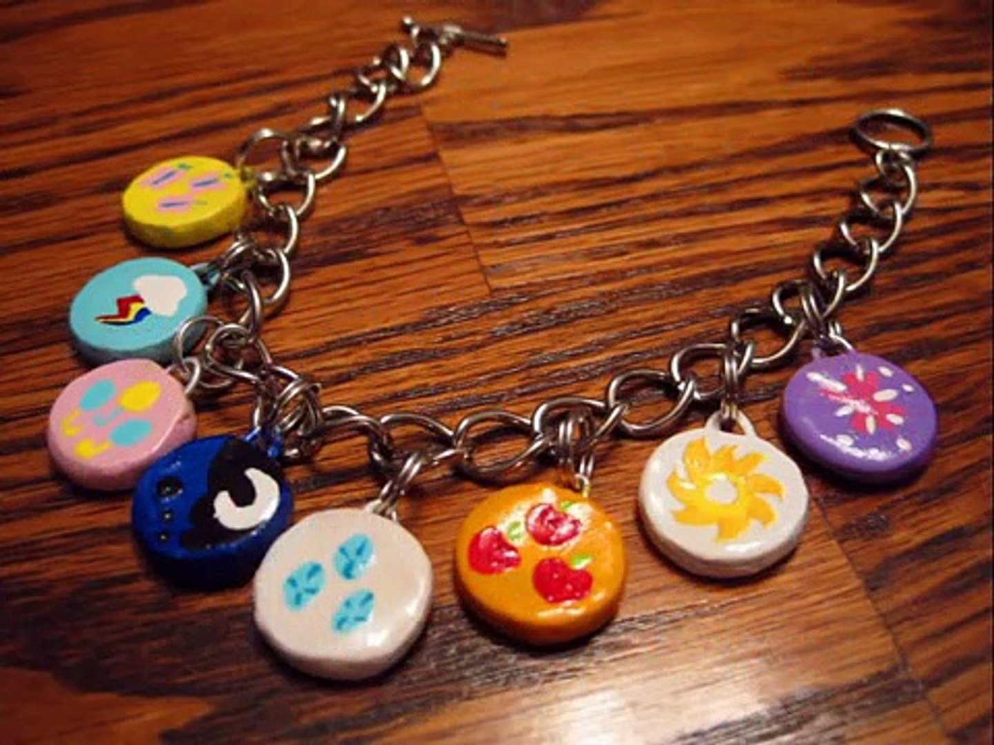 ⁣Май Литл Пони БИЖУТЕРИЯ СВОИМИ РУКАМИ! My little Pony costume JEWELRY with YOUR own HANDS!