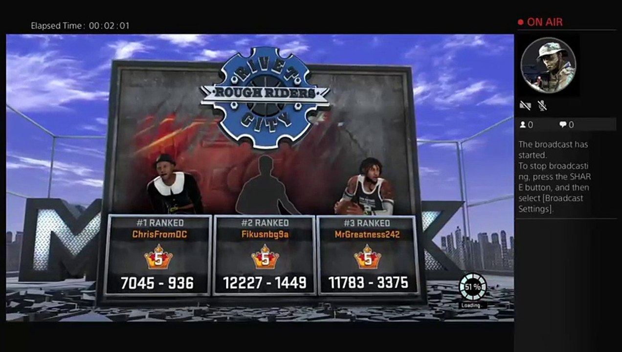 Legend Grind!!!!