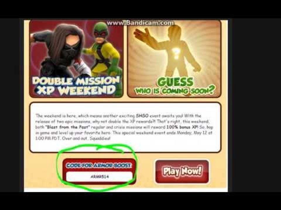 Heroup com New Code May 2014 Part 4