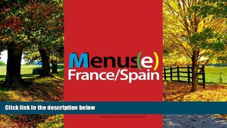Books to Read  Menus(e): France/Spain  Best Seller Books Best Seller