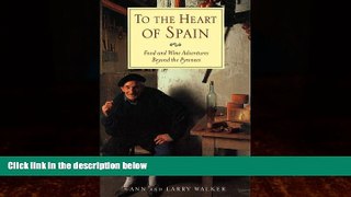 Big Deals  To the Heart of Spain: Food and Wine Adventures Beyond the Pyrenees  Best Seller Books