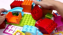 Building Blocks Toys for Children Lego Playhouse Kids Day Creative part1