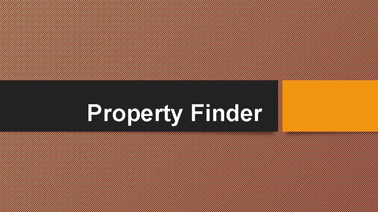 Property Finder