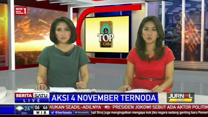 Inilah Tanggapan Pendemo yang Berunjuk Rasa Atas Kemauan Sendiri