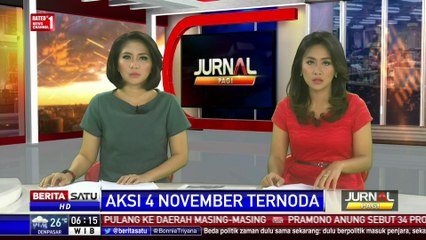 Korban Luka Akibat Bentrokan dalam Demo Dievakuasi ke RRI