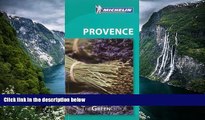 Big Deals  Michelin Green Guide Provence (Green Guide/Michelin)  Best Seller Books Most Wanted