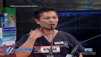 Wowowin: Embalsamador, ibinahagi ang karanasan sa morgue