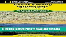 Ebook Great Smoky Mountains National Park (National Geographic Trails Illustrated Map) Free Read