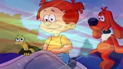 boule et bill dessin animé Une vie de chien en francais new