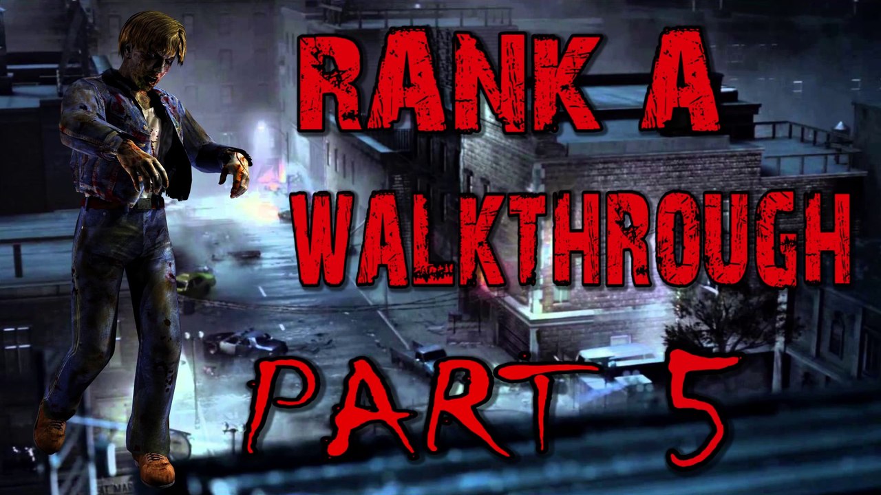 Resident Evil 3 Nemesis [Rank A] - Part 05