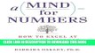 Best Seller A Mind for Numbers: How to Excel at Math and Science (Even If You Flunked Algebra)