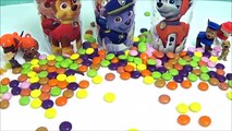 Paw Patrol Surprise Toy Candy Cups! Paw Patrol Pup to Hero Tranform, Kids Fun video