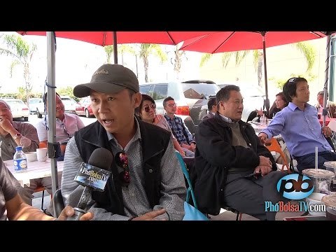 Ở Bolsa, gặp tác giả bài thơ phổ thành ca khúc nổi tiếng về Hà Nội