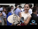 Diễn viên Lan Phương và món quà đặc biệt dành cho Tổng thống Obama