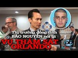 Omar Mateen Shooting: Thị trưởng gốc Việt nói về vụ thảm sát Orlando