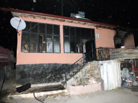 Yozgat'ta 3 Kardeş Yanarak Can Verdi!
