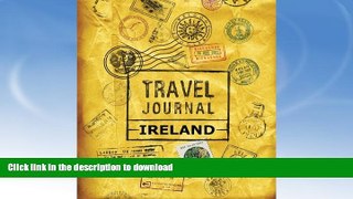FAVORITE BOOK  Travel Journal Ireland FULL ONLINE