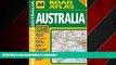 READ THE NEW BOOK AA Road Atlas: Australia PREMIUM BOOK ONLINE