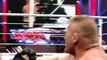 Seth Rollins vs Brock Lesnar - WWE World Heavyweight Championship Match_ Raw, March 30, 2015