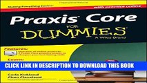 [READ] EBOOK Praxis Core For Dummies, with Online Practice Tests ONLINE COLLECTION