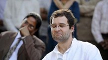 Oscar Award! goes to Rahul Gandhi from India 2016-17